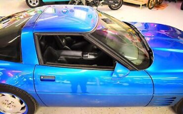 Chevrolet-Corvette-1993-Blue-Black-181800-5