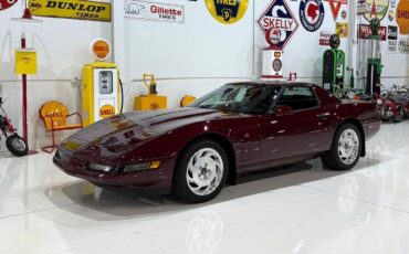 Chevrolet-Corvette-1993-Maroon-Red-349-2