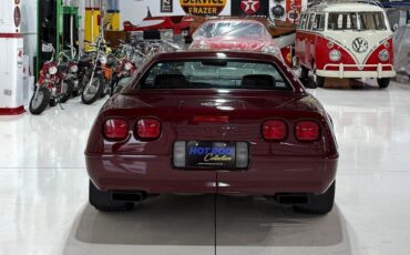 Chevrolet-Corvette-1993-Maroon-Red-349-35