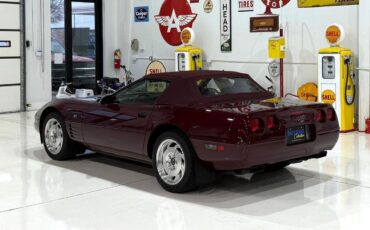 Chevrolet-Corvette-1993-Maroon-Red-349-37