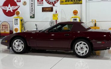 Chevrolet-Corvette-1993-Maroon-Red-349-7