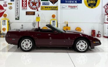 Chevrolet-Corvette-1993-Maroon-Red-349-8