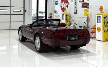 Chevrolet-Corvette-1993-Maroon-Red-349-9