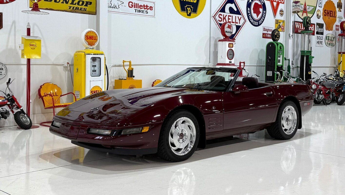 Chevrolet Corvette  1993 à vendre