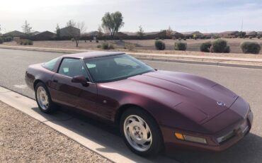 Chevrolet-Corvette-1993-red-160290-4