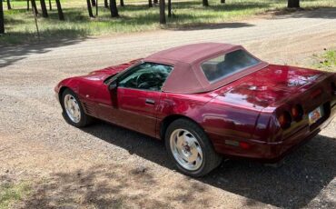 Chevrolet-Corvette-1993-red-62764-3