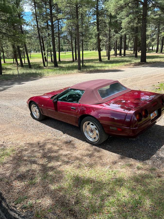 Chevrolet-Corvette-1993-red-62764-3