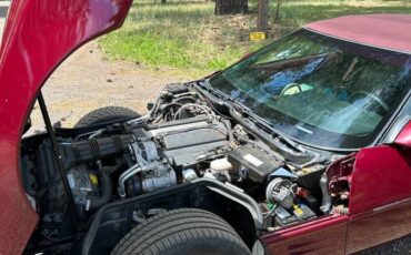 Chevrolet-Corvette-1993-red-62764-8