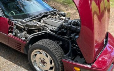 Chevrolet-Corvette-1993-red-62764-9