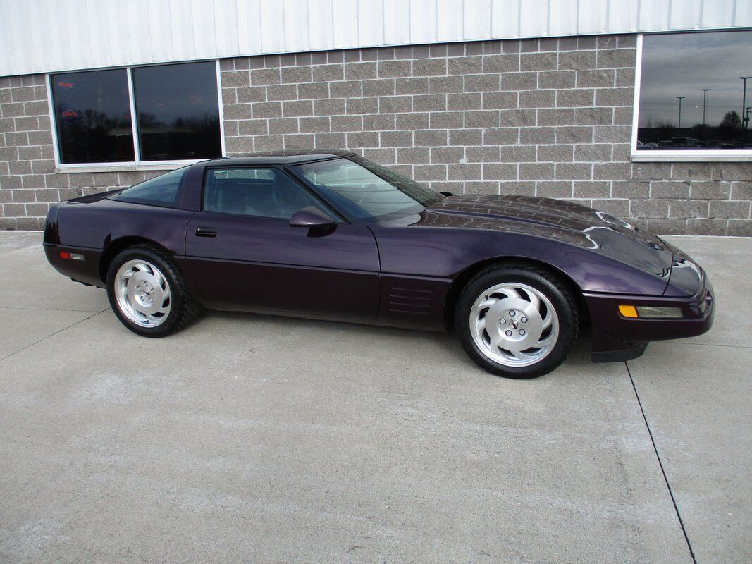 Chevrolet-Corvette-1994-Black-Black-80760-11