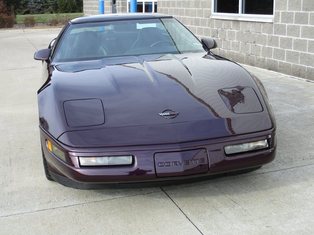 Chevrolet-Corvette-1994-Black-Black-80760-4