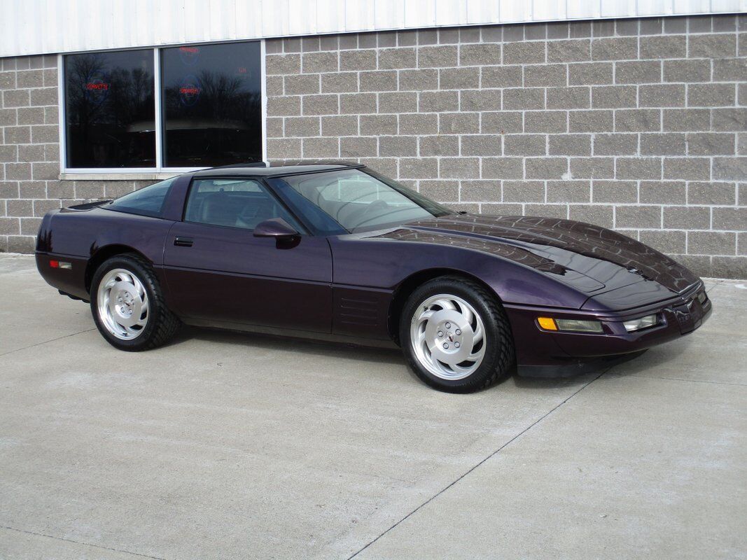 Chevrolet Corvette  1994