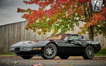 Chevrolet-Corvette-1994-Black-Black-85171-2