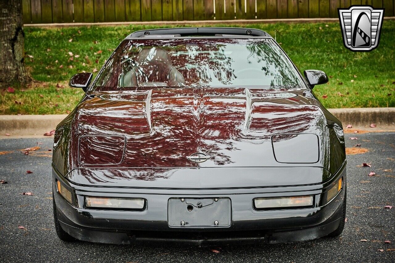 Chevrolet-Corvette-1994-Black-Black-85171-9