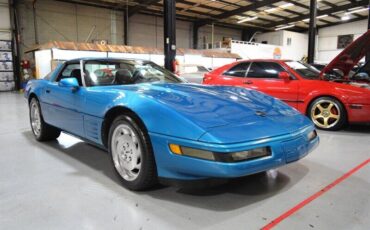 Chevrolet-Corvette-1994-Bright-Aqua-Metallic-Black-133867-9