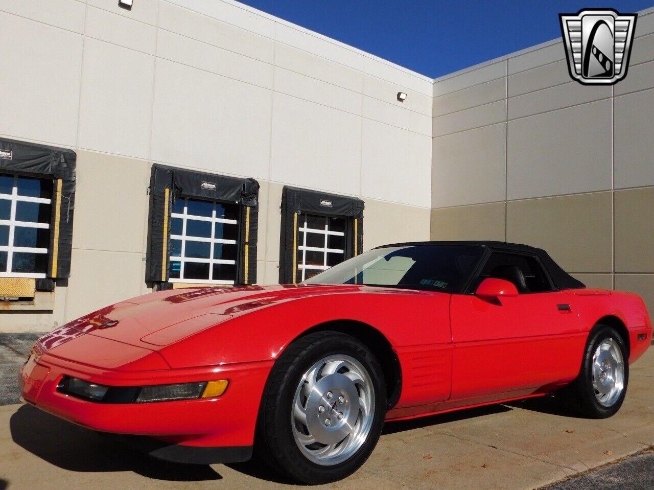 Chevrolet-Corvette-1994-Red-Black-96087-6