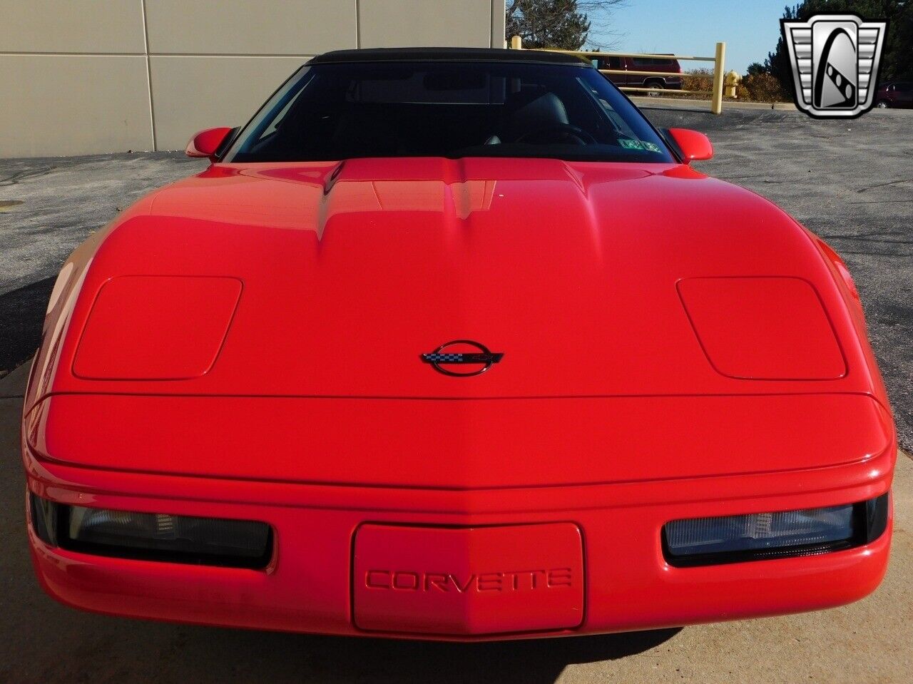 Chevrolet-Corvette-1994-Red-Black-96087-7