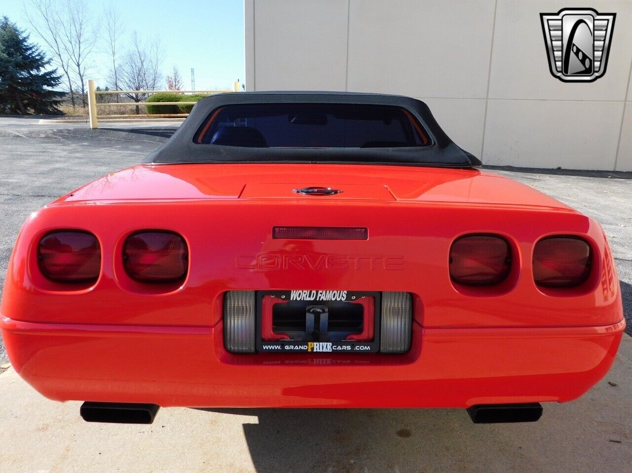 Chevrolet-Corvette-1994-Red-Black-96087-8