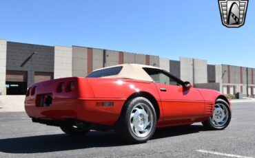 Chevrolet-Corvette-1994-Red-Light-beige-5353-6