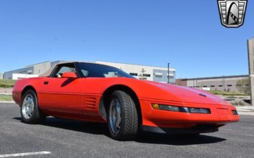 Chevrolet-Corvette-1994-Red-Light-beige-5353-8