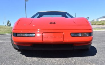 Chevrolet-Corvette-1994-Red-Light-beige-5353-9