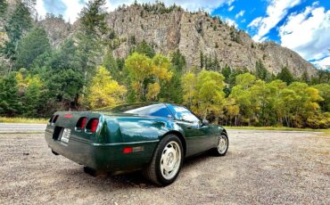 Chevrolet-Corvette-1994-green-114263-1