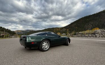 Chevrolet-Corvette-1994-green-114263-3