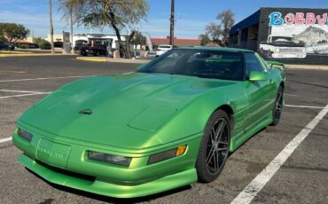 Chevrolet-Corvette-1994-green-185074-3