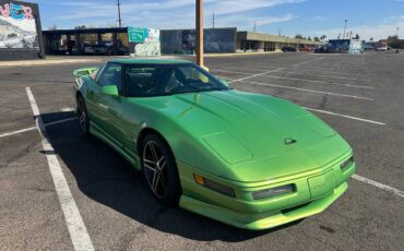 Chevrolet-Corvette-1994-green-185074-6