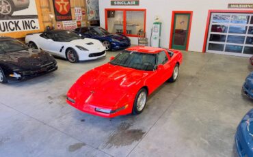 Chevrolet-Corvette-1994-red-56327-12