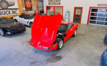 Chevrolet-Corvette-1994-red-56327-13