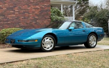 Chevrolet-Corvette-1995-Bright-Aqua-Metallic-Black-58871-8