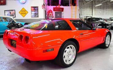 Chevrolet-Corvette-1995-Red-Black-100080-9