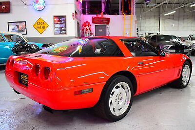 Chevrolet-Corvette-1995-Red-Black-100080-9