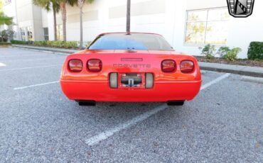 Chevrolet-Corvette-1995-Red-Tan-114580-4