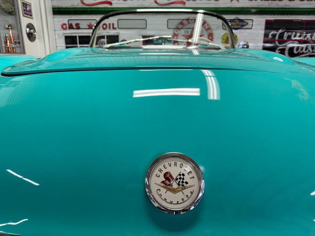 Chevrolet-Corvette-283283-Fuelie-1957-Green-115627-5