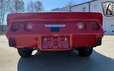 Chevrolet-Corvette-Berline-1979-Red-Red-64379-11