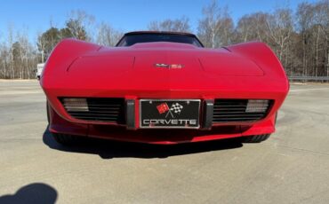 Chevrolet-Corvette-Berline-1979-Red-Red-64379-8