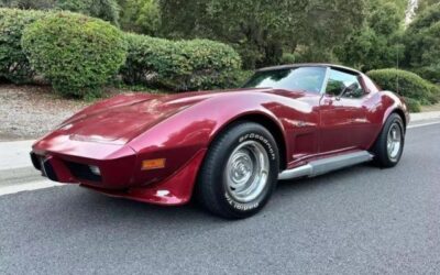 Chevrolet Corvette 1975 à vendre