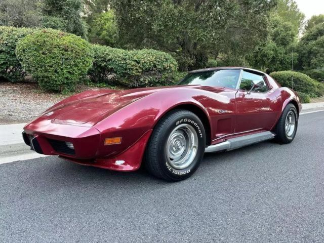 Chevrolet Corvette 1975 à vendre