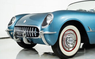 Chevrolet-Corvette-Cabriolet-1954-Blue-Tan-109152-4