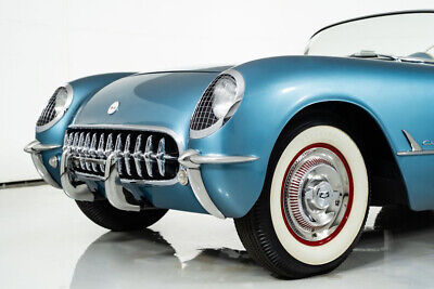 Chevrolet-Corvette-Cabriolet-1954-Blue-Tan-109152-4