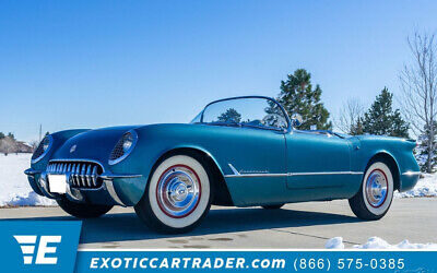 Chevrolet Corvette Cabriolet 1954 à vendre