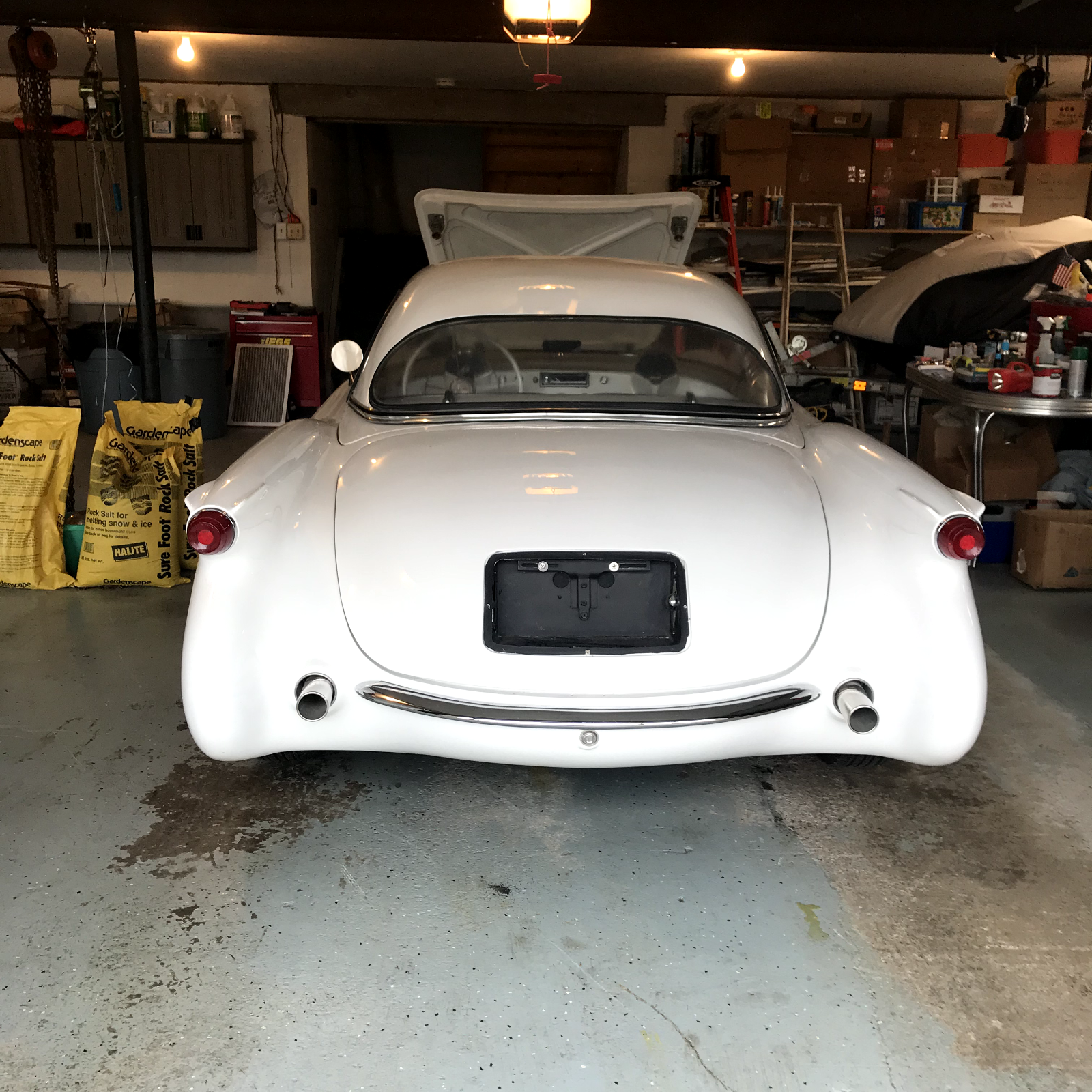 Chevrolet-Corvette-Cabriolet-1954-White-Tan-104607-9