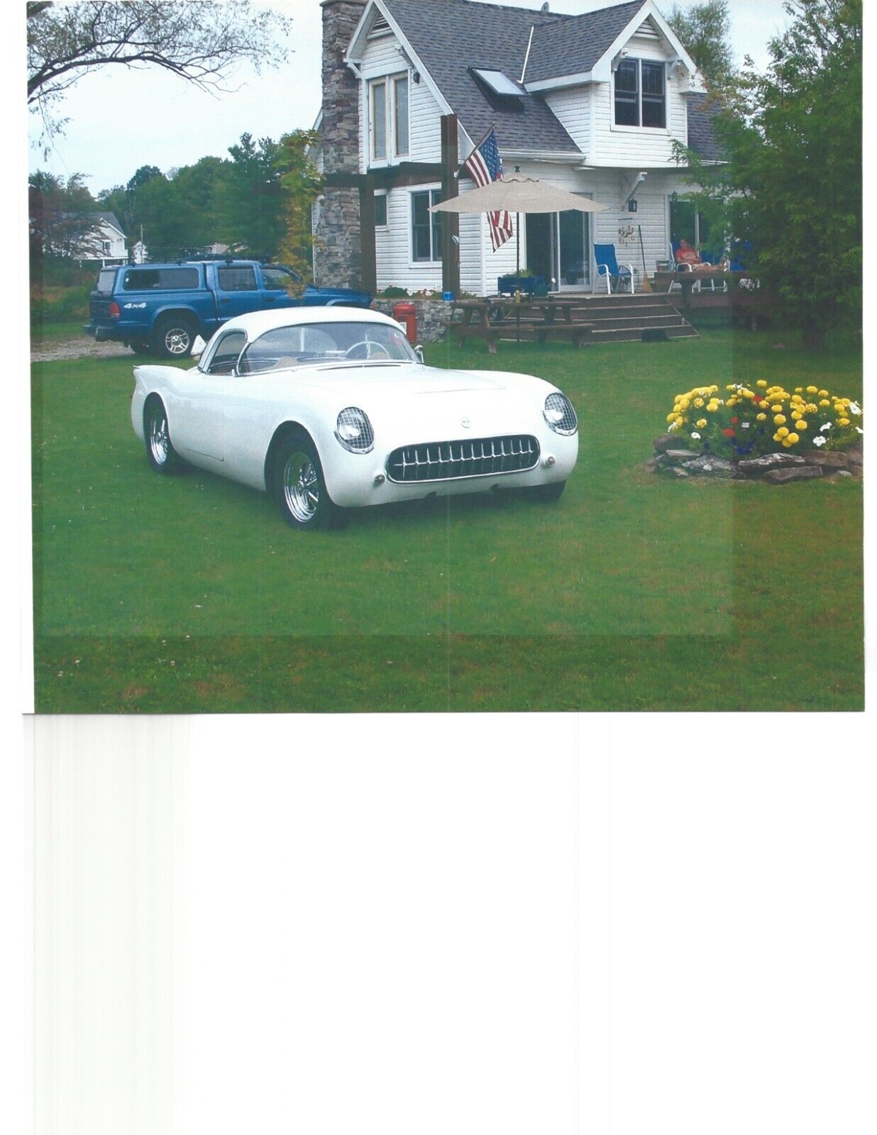 Chevrolet Corvette Cabriolet 1954 à vendre