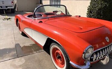 Chevrolet-Corvette-Cabriolet-1956-Orange-51177-2