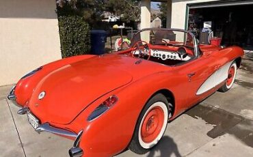 Chevrolet-Corvette-Cabriolet-1956-Orange-51177-3