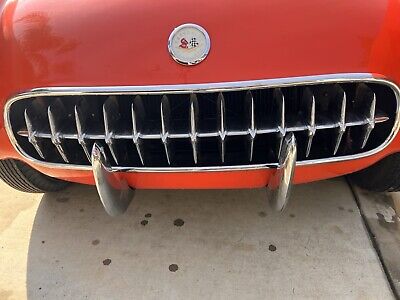 Chevrolet-Corvette-Cabriolet-1956-Orange-51177-6