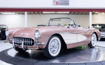 Chevrolet Corvette Cabriolet 1956