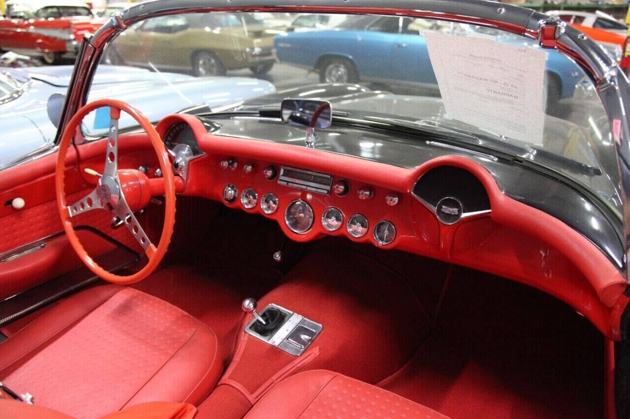 Chevrolet Corvette Cabriolet 1957 à vendre